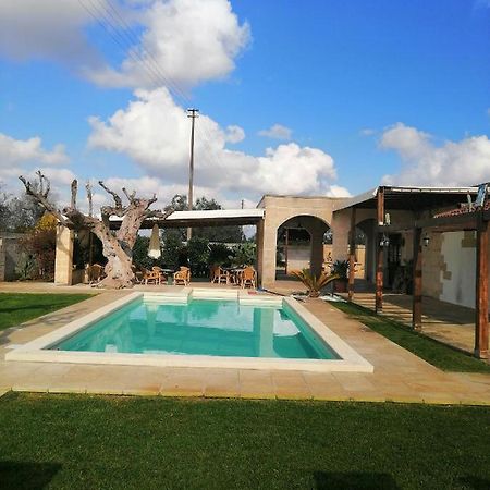 B&B Villasalento Le 莱切省卡瓦利诺 外观 照片