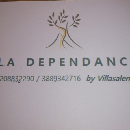 B&B Villasalento Le 莱切省卡瓦利诺 外观 照片