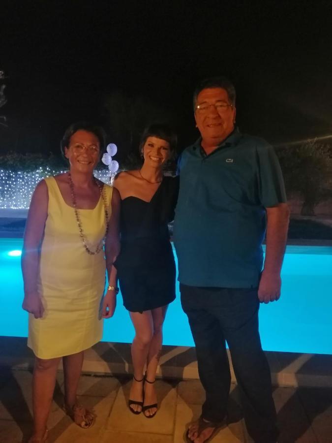 B&B Villasalento Le 莱切省卡瓦利诺 外观 照片