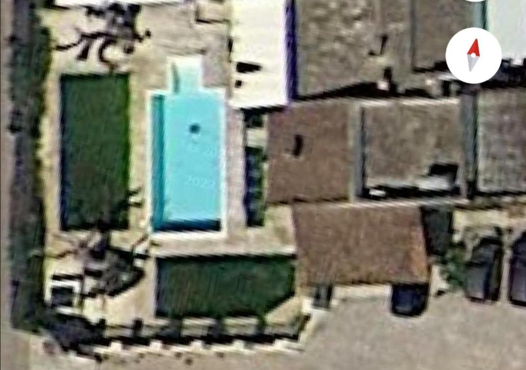 B&B Villasalento Le 莱切省卡瓦利诺 外观 照片