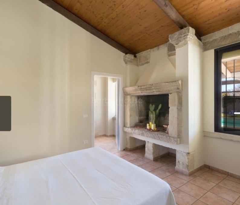 B&B Villasalento Le 莱切省卡瓦利诺 外观 照片