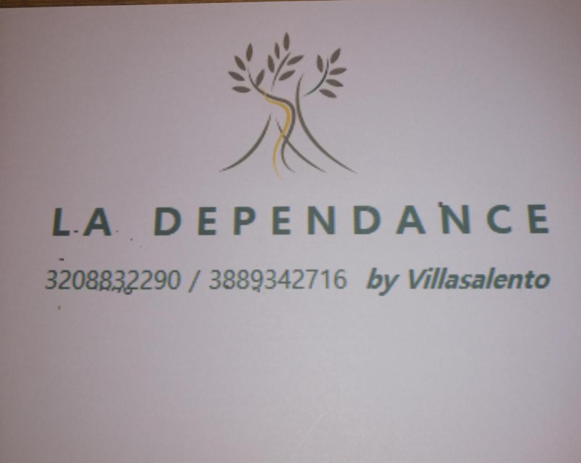 B&B Villasalento Le 莱切省卡瓦利诺 外观 照片