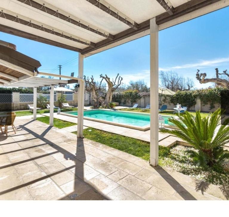 B&B Villasalento Le 莱切省卡瓦利诺 外观 照片