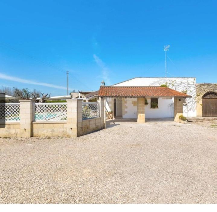 B&B Villasalento Le 莱切省卡瓦利诺 外观 照片